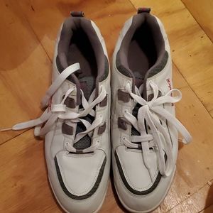 Brunswick vintage bowling shoe size 12